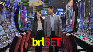 Mesa de Blackjack brlbet